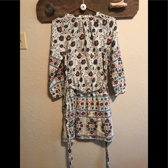 Lucky Brand button down dress - Picture 2 of 6